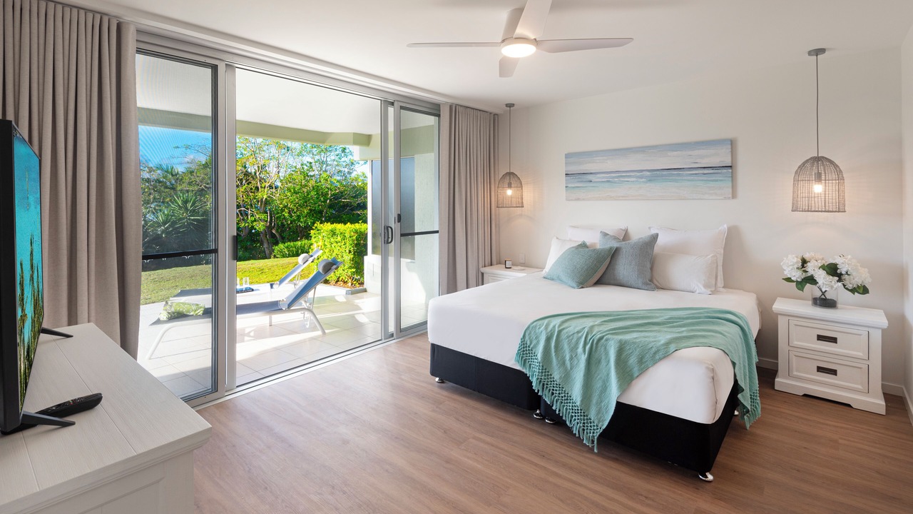 Photo of Bedroom in Hamilton Island