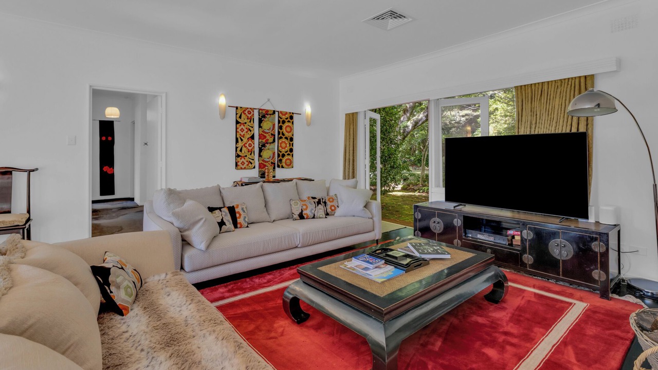 Photo of Livingroom in Mount Wilson