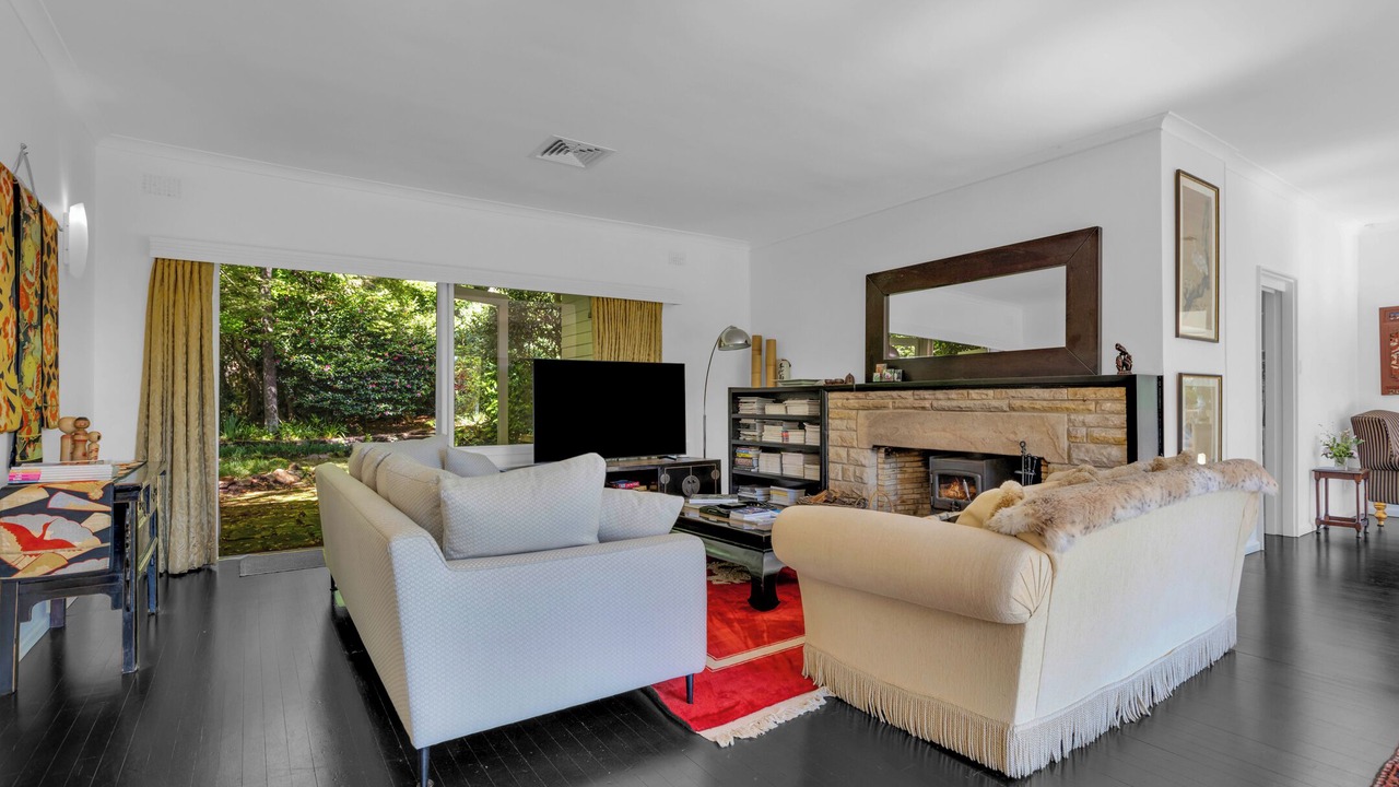 Photo of Livingroom in Mount Wilson