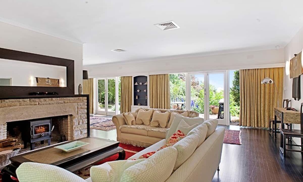Photo of Livingroom in Mount Wilson