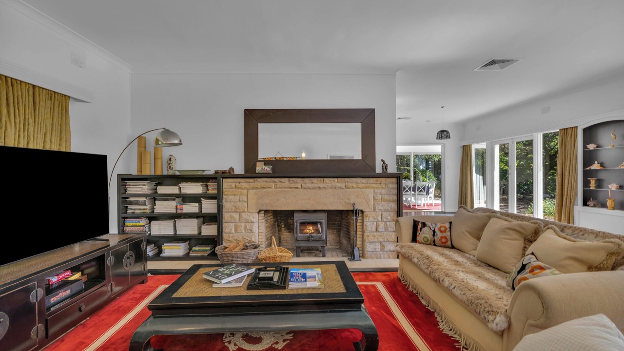 Photo of Livingroom in Mount Wilson