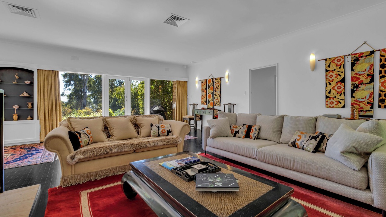 Photo of Livingroom in Mount Wilson