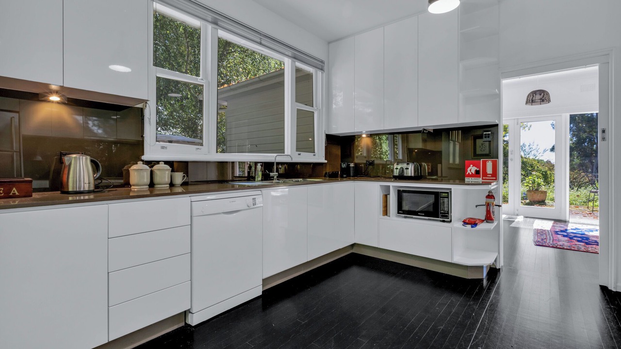 Photo of Kitchen in Mount Wilson