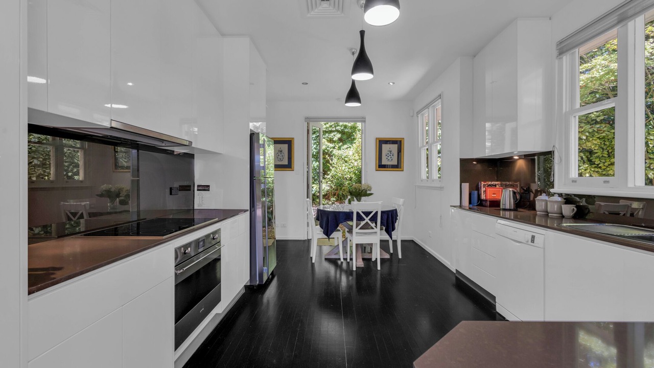 Photo of Kitchen in Mount Wilson