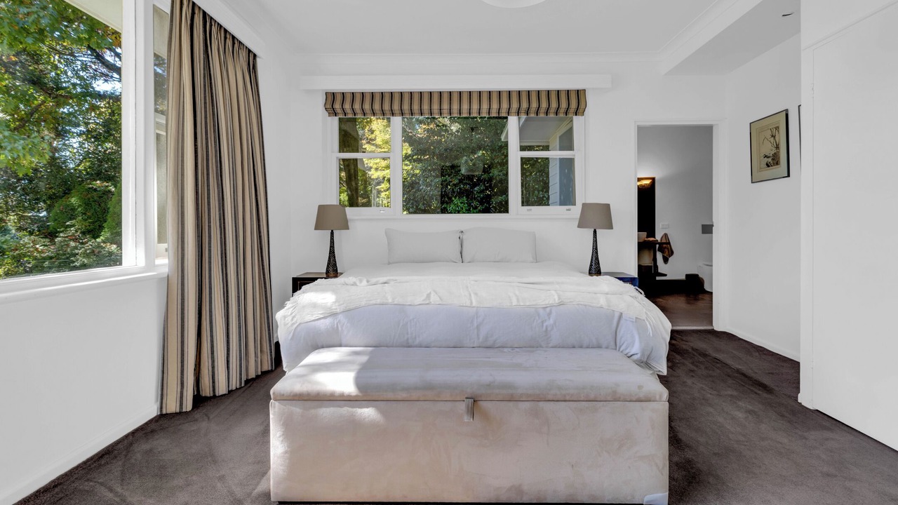 Photo of Bedroom in Mount Wilson