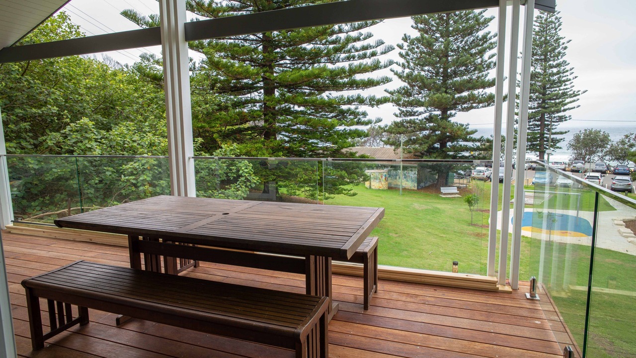 Photo of Patio Balcony in Macmasters Beach