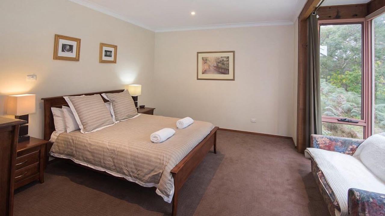Photo of Bedroom in Wilyabrup