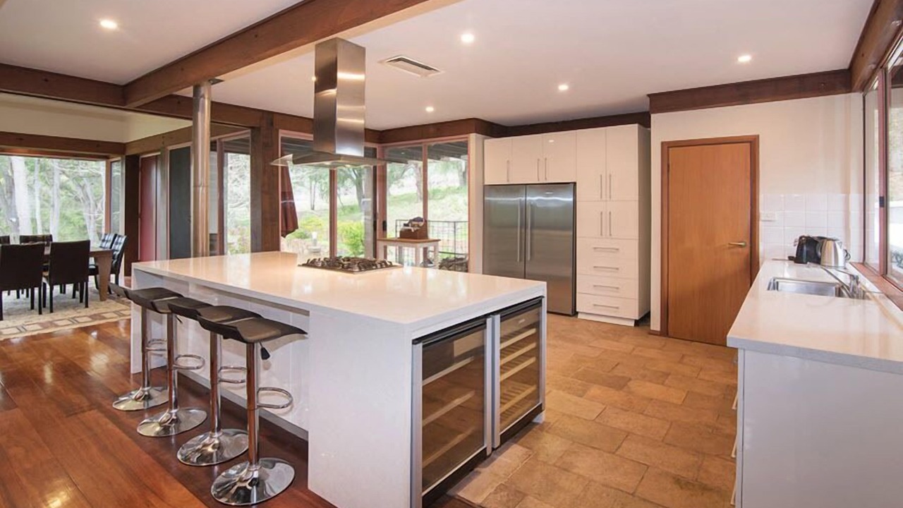 Photo of Kitchen in Wilyabrup