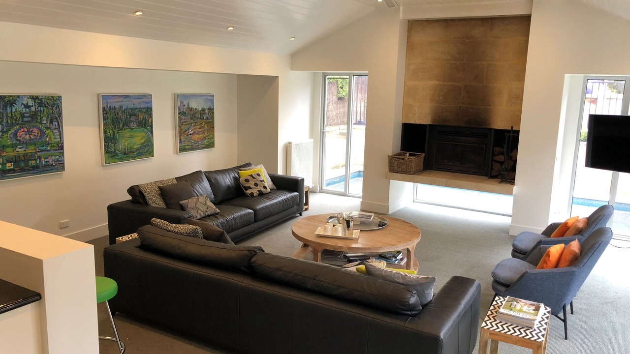 Photo of Livingroom in Sorrento