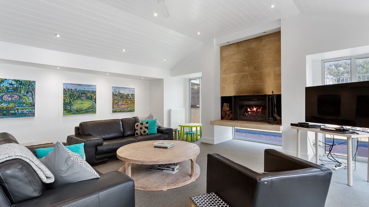 Photo of Livingroom in Sorrento