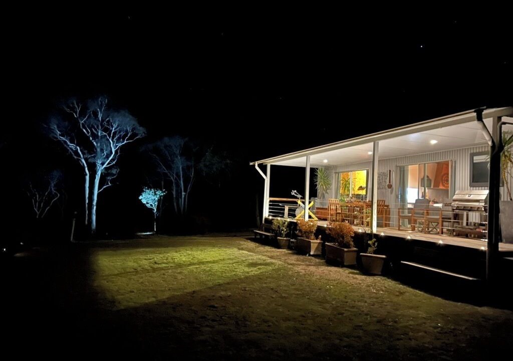 Photo of Patio Balcony in Berridale