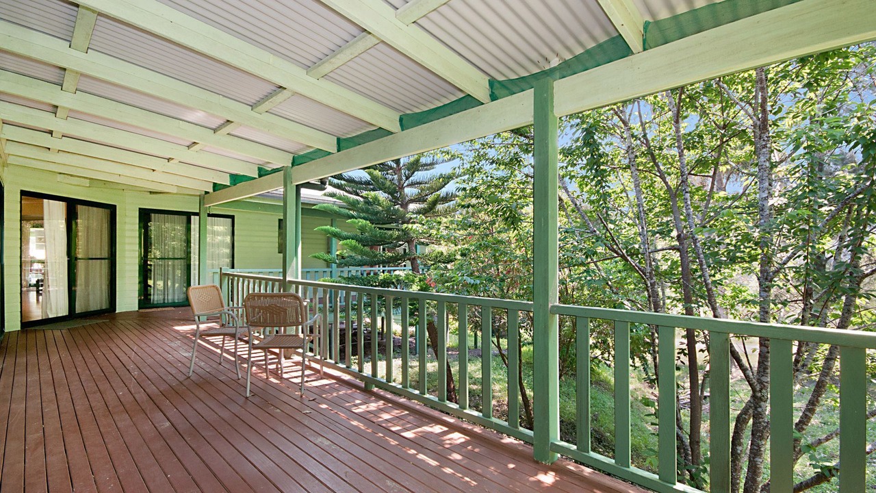 Photo of Patio Balcony in Cougal