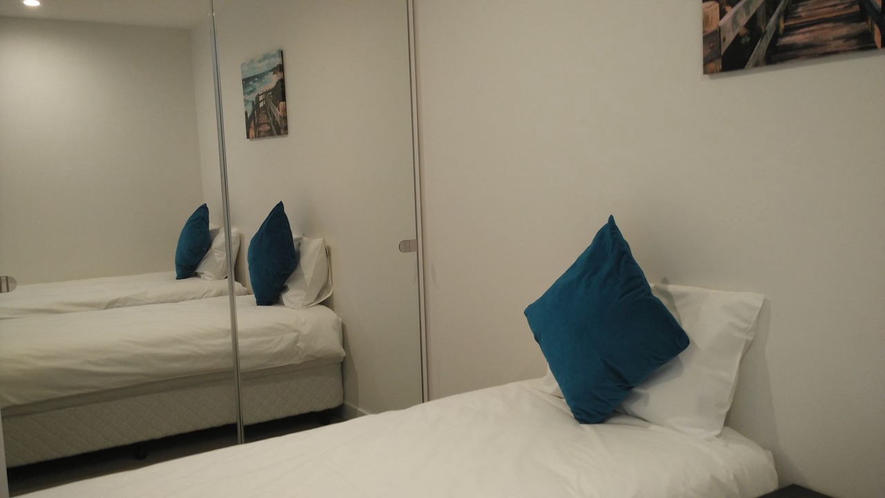 Photo of Bedroom in Port Melbourne