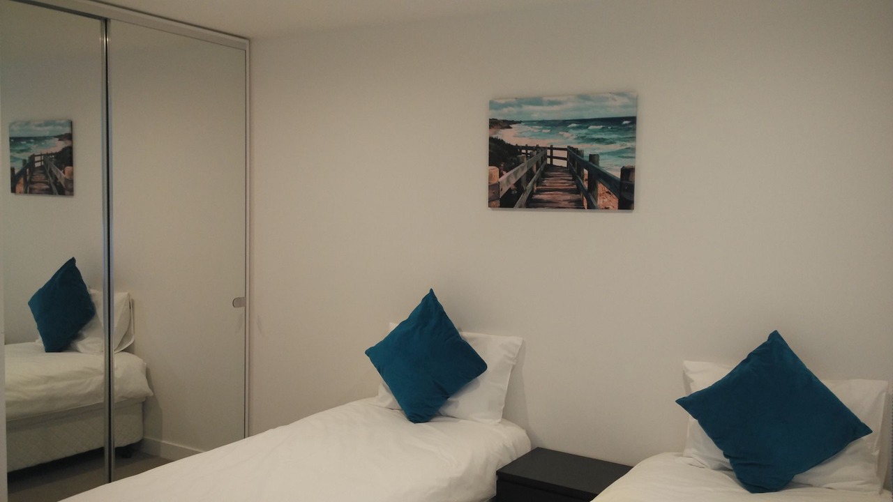 Photo of Bedroom in Port Melbourne