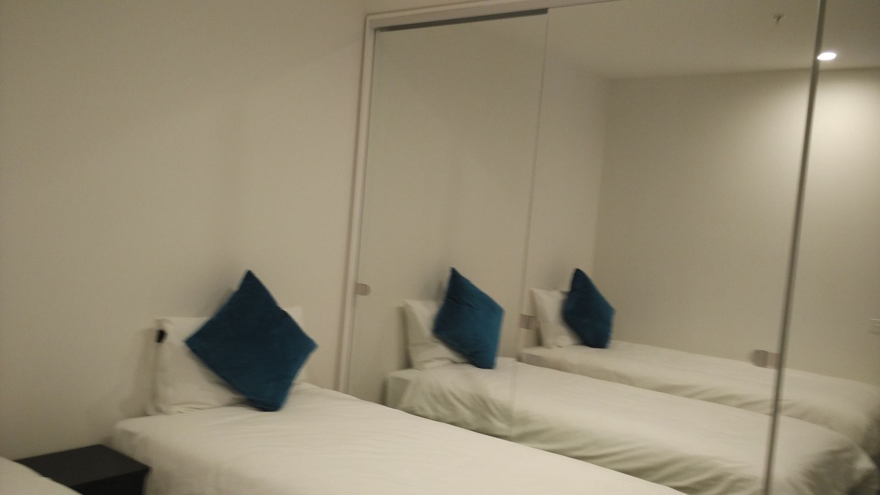 Photo of Bedroom in Port Melbourne