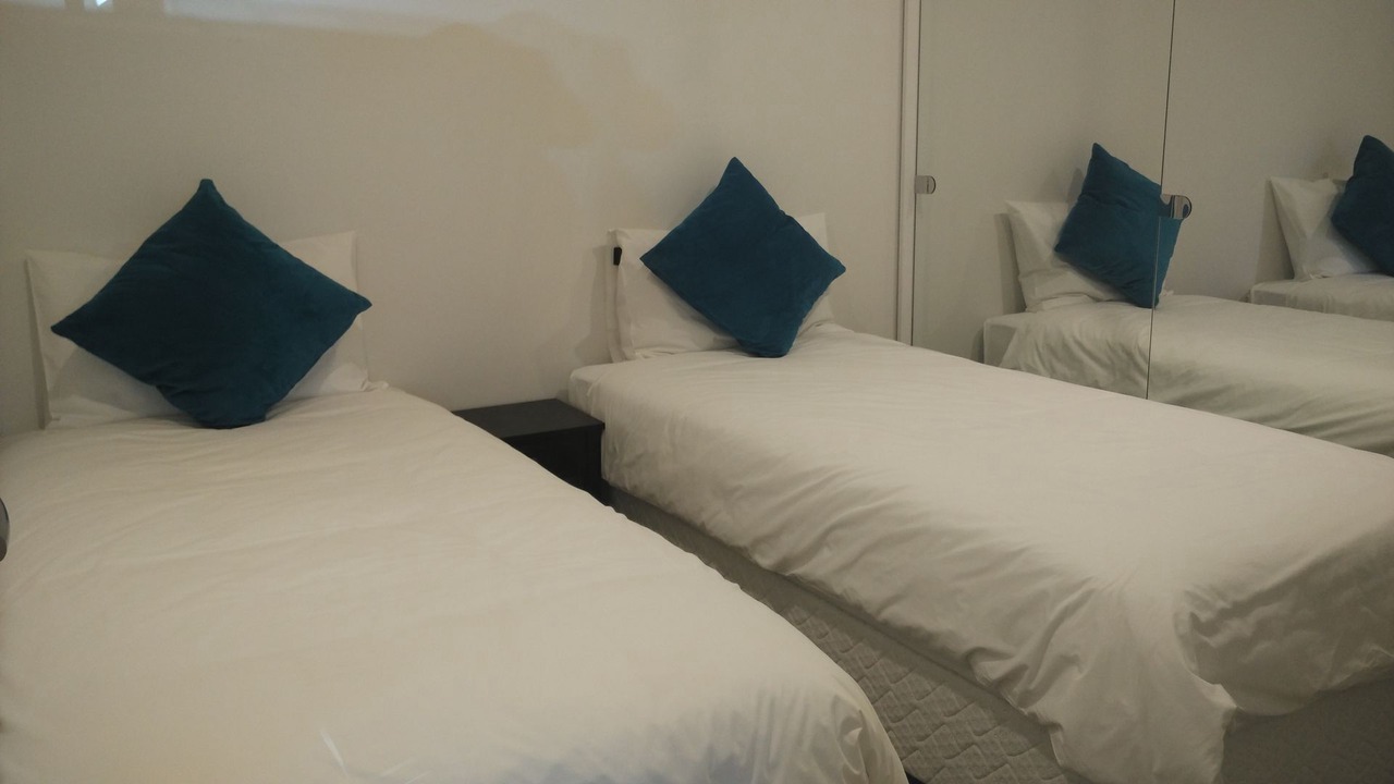 Photo of Bedroom in Port Melbourne