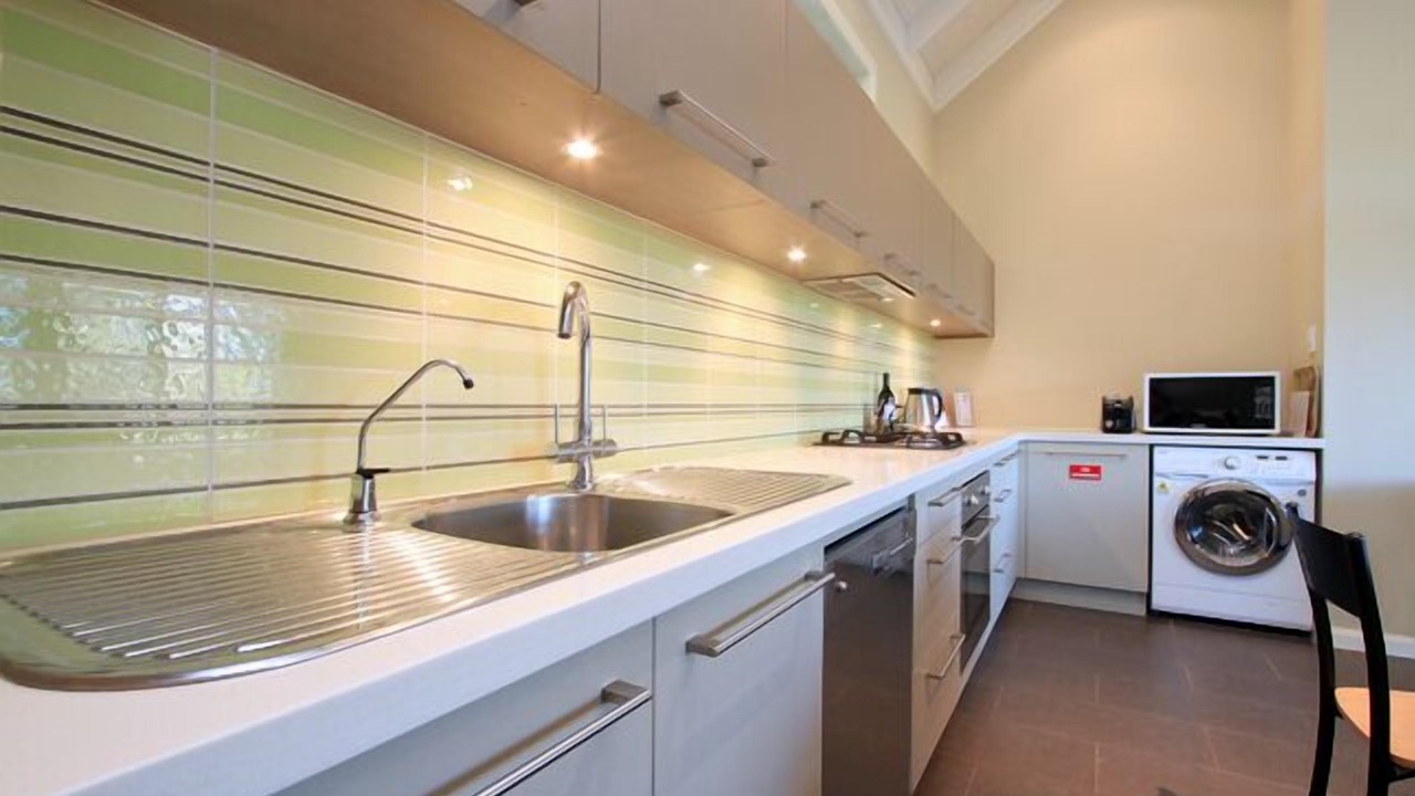 Photo of Kitchen in Megalong Valley