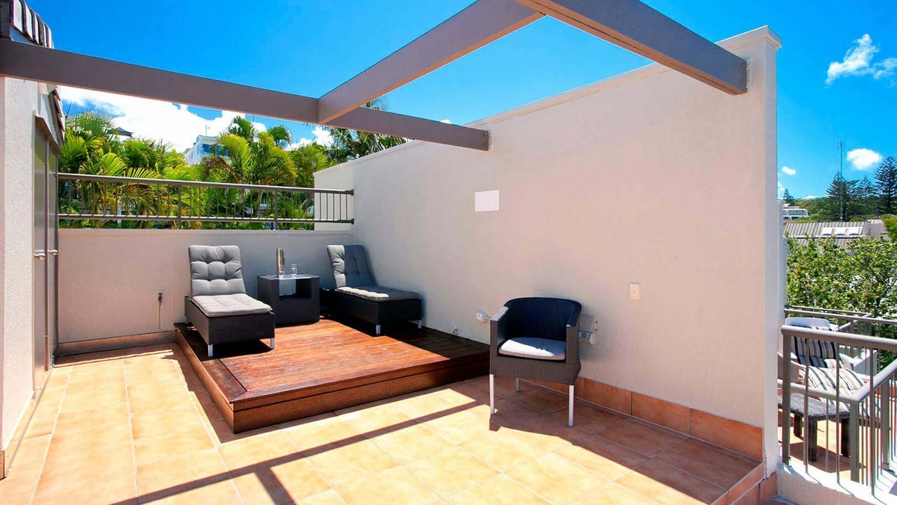 Photo of Patio Balcony in Sunshine Beach