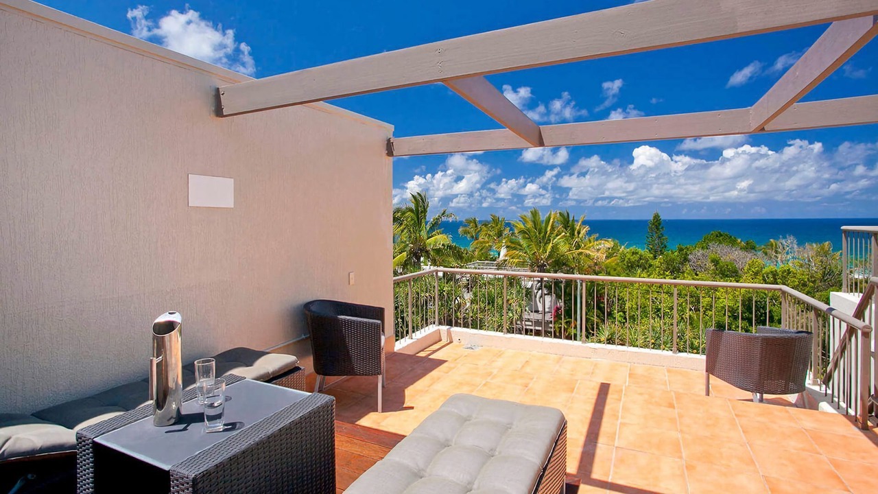Photo of Patio Balcony in Sunshine Beach