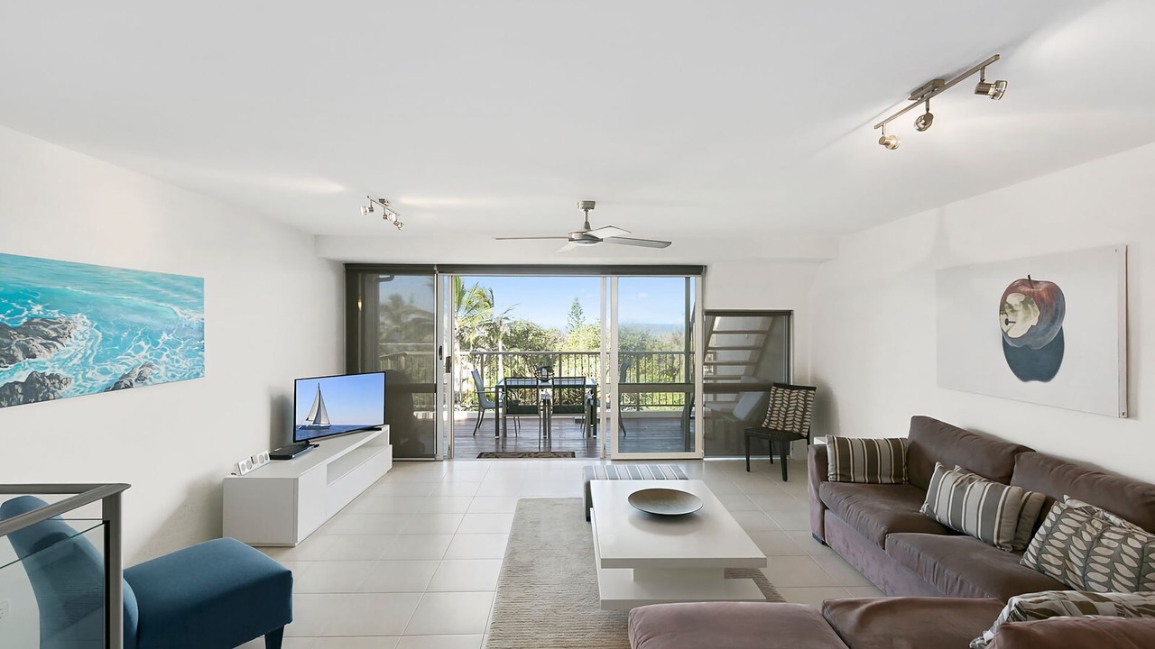 Photo of Livingroom in Sunshine Beach