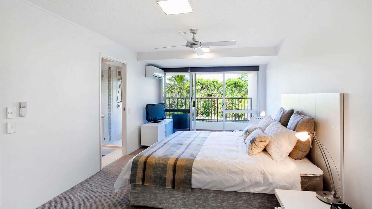 Photo of Bedroom in Sunshine Beach