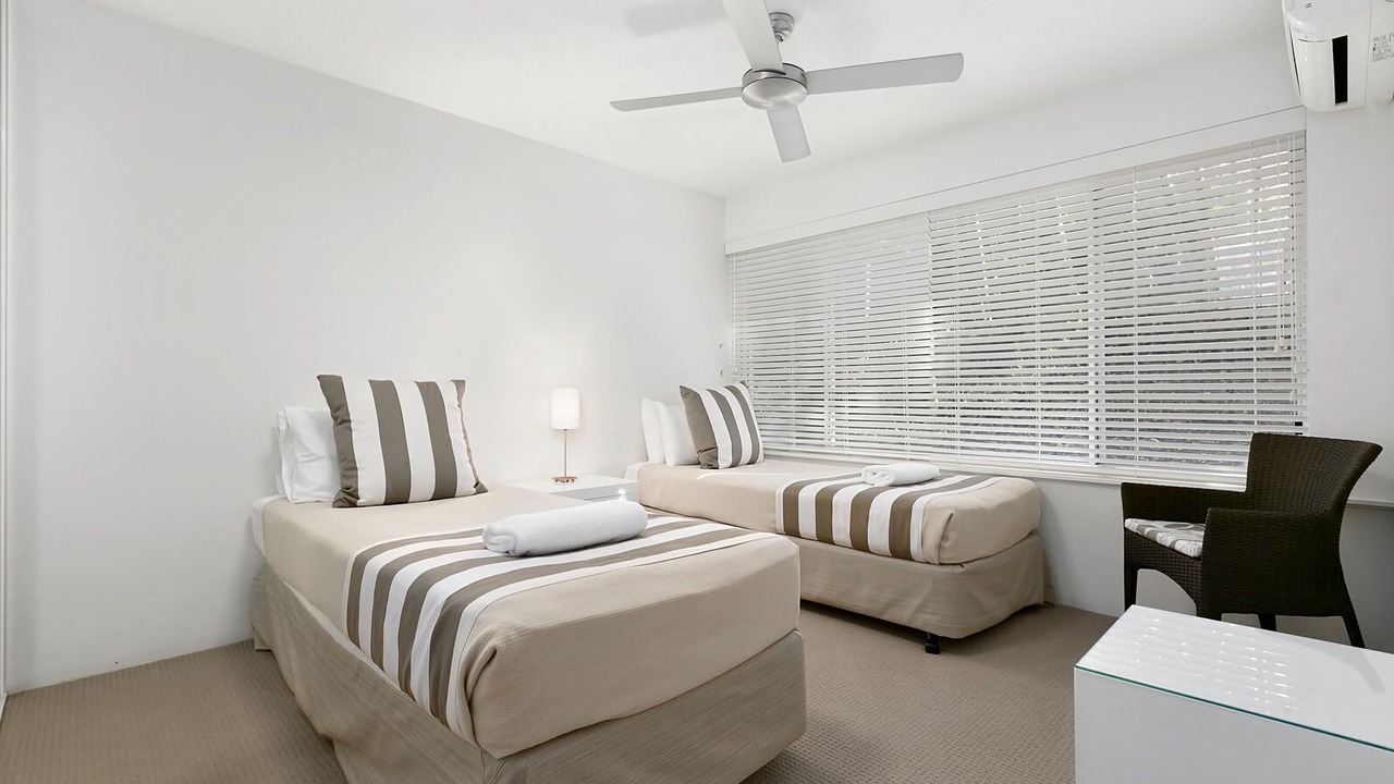 Photo of Bedroom in Sunshine Beach