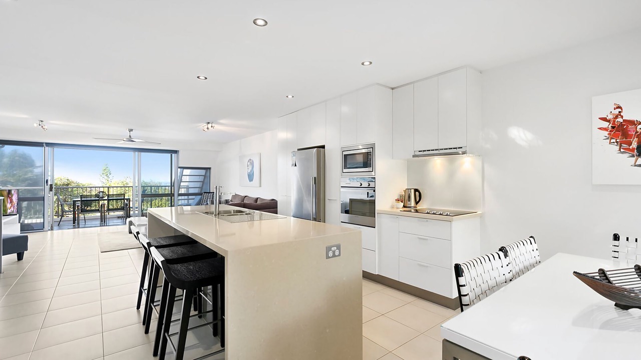 Photo of Kitchen in Sunshine Beach