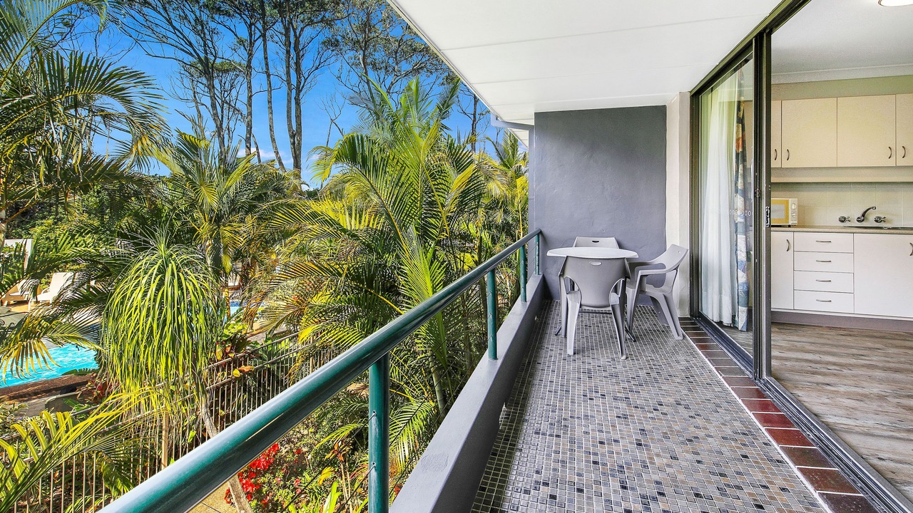 Photo of Patio Balcony in Korora