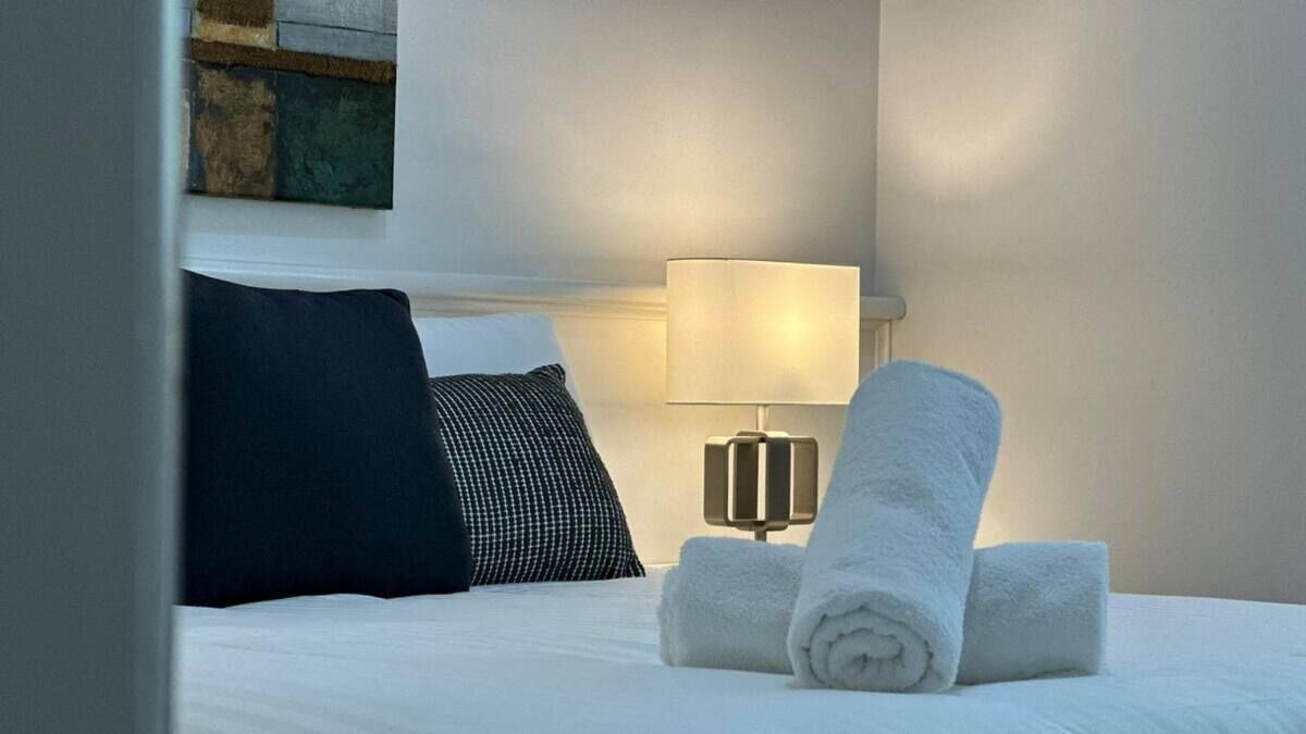 Photo of Bedroom in Cams Wharf