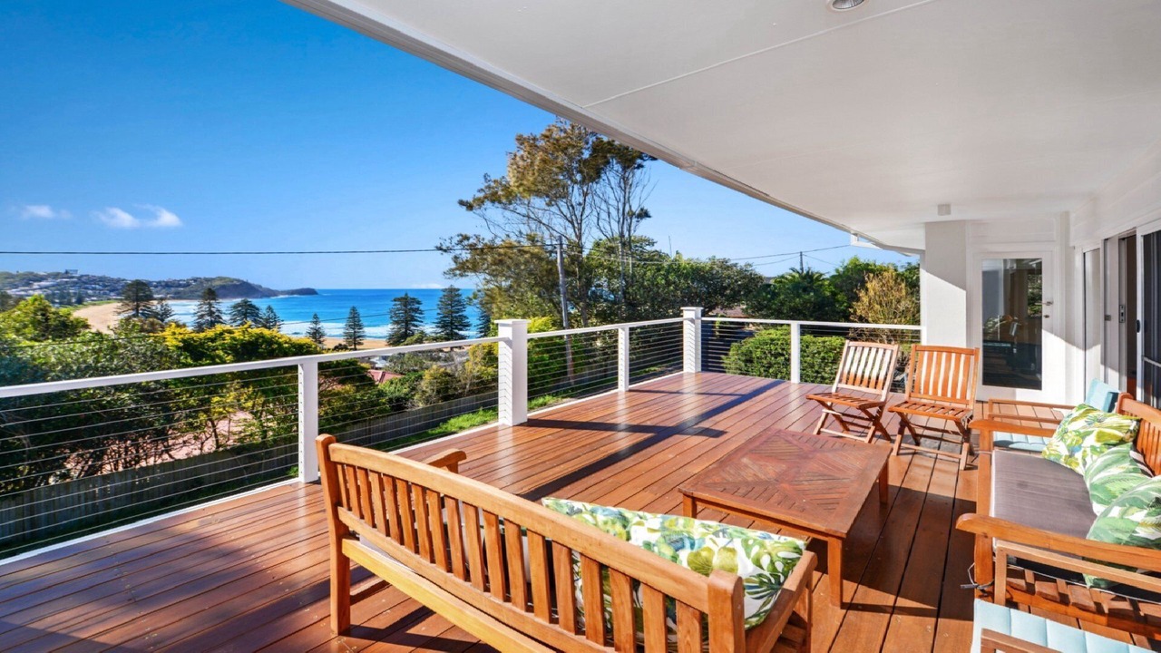 Photo of Patio Balcony in Avoca Beach