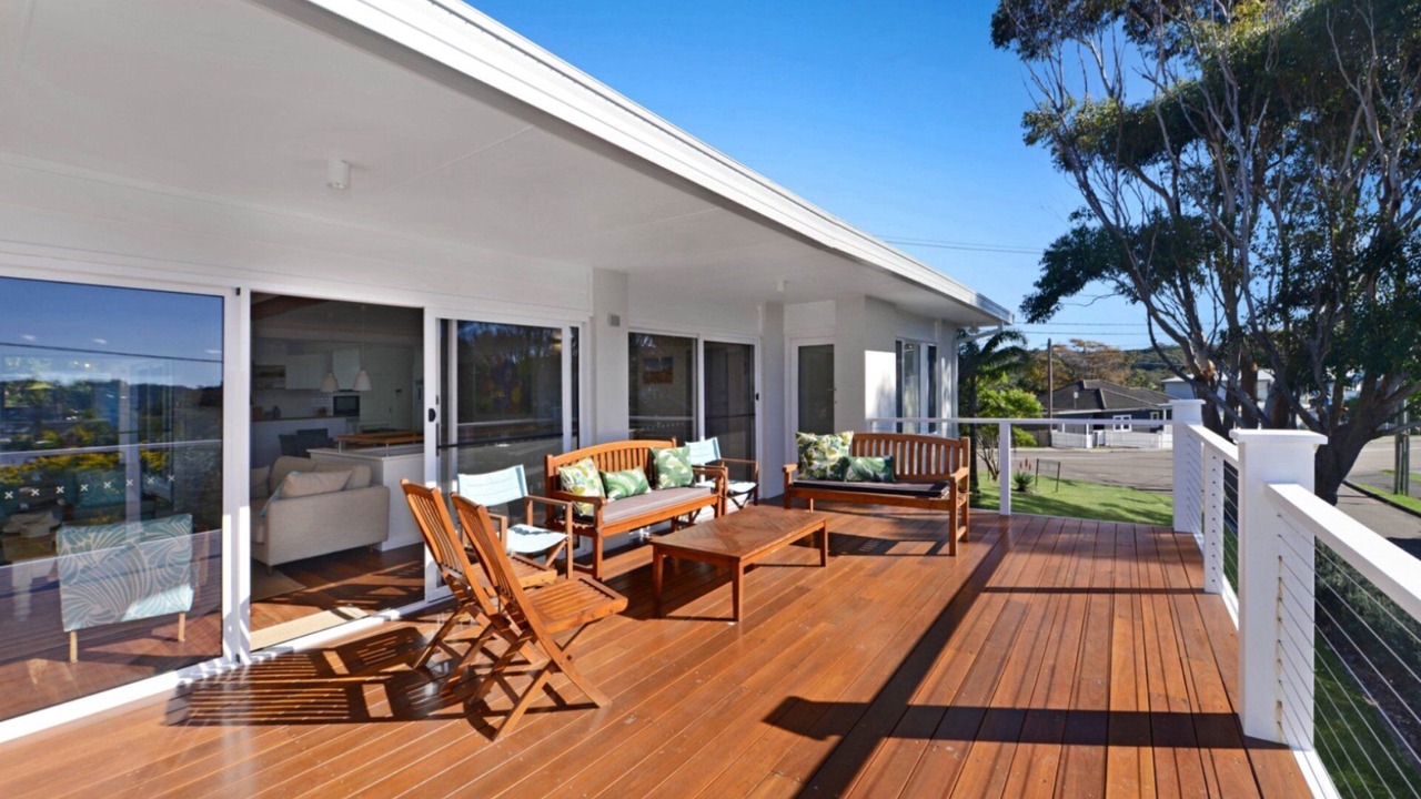 Photo of Patio Balcony in Avoca Beach