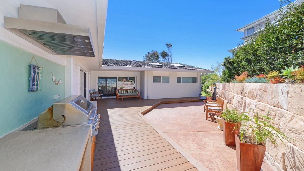 Photo of Patio Balcony in Avoca Beach