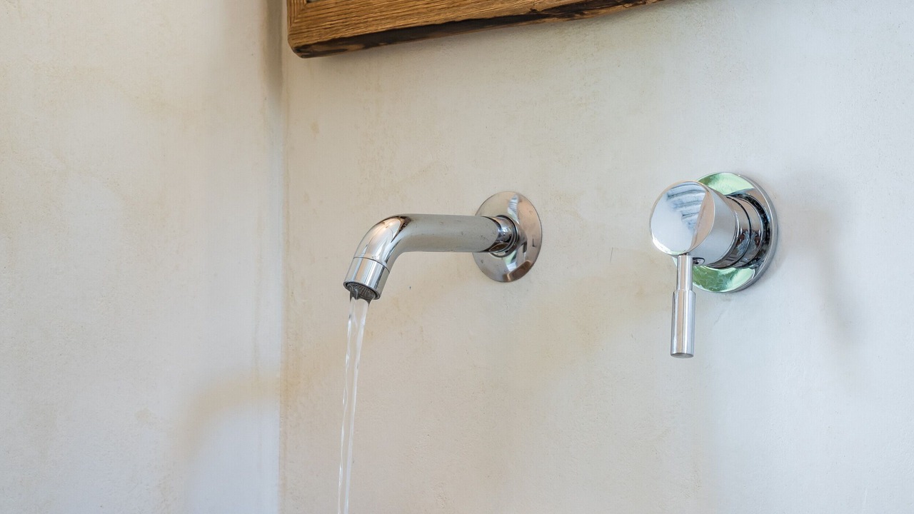 Photo of Bathroom in Milos