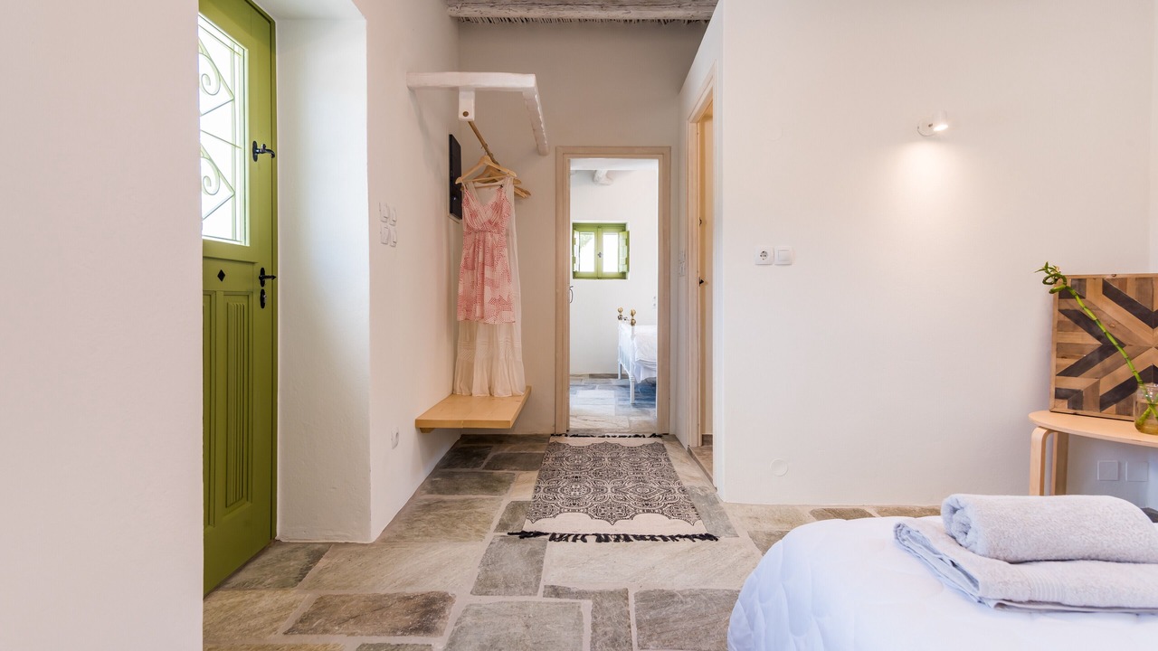 Photo of Bathroom in Milos