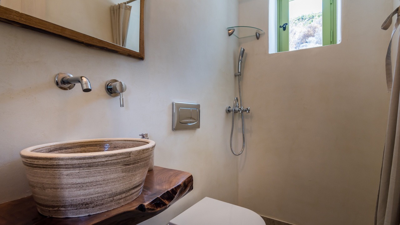 Photo of Bathroom in Milos