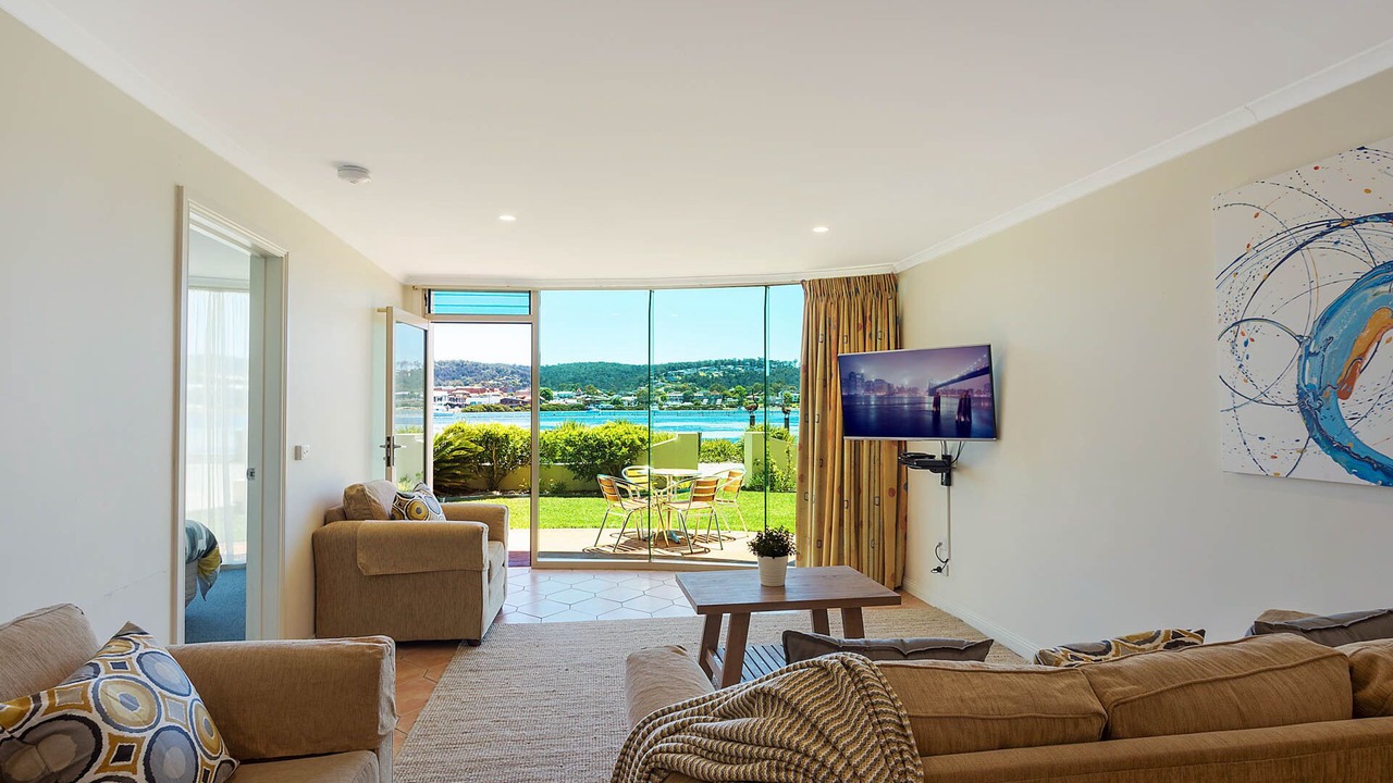 Photo of Livingroom in Merimbula