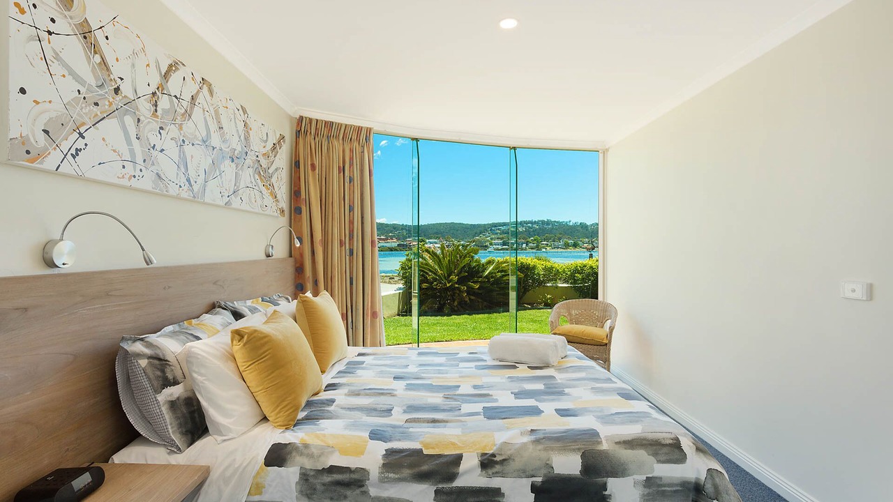 Photo of Bedroom in Merimbula