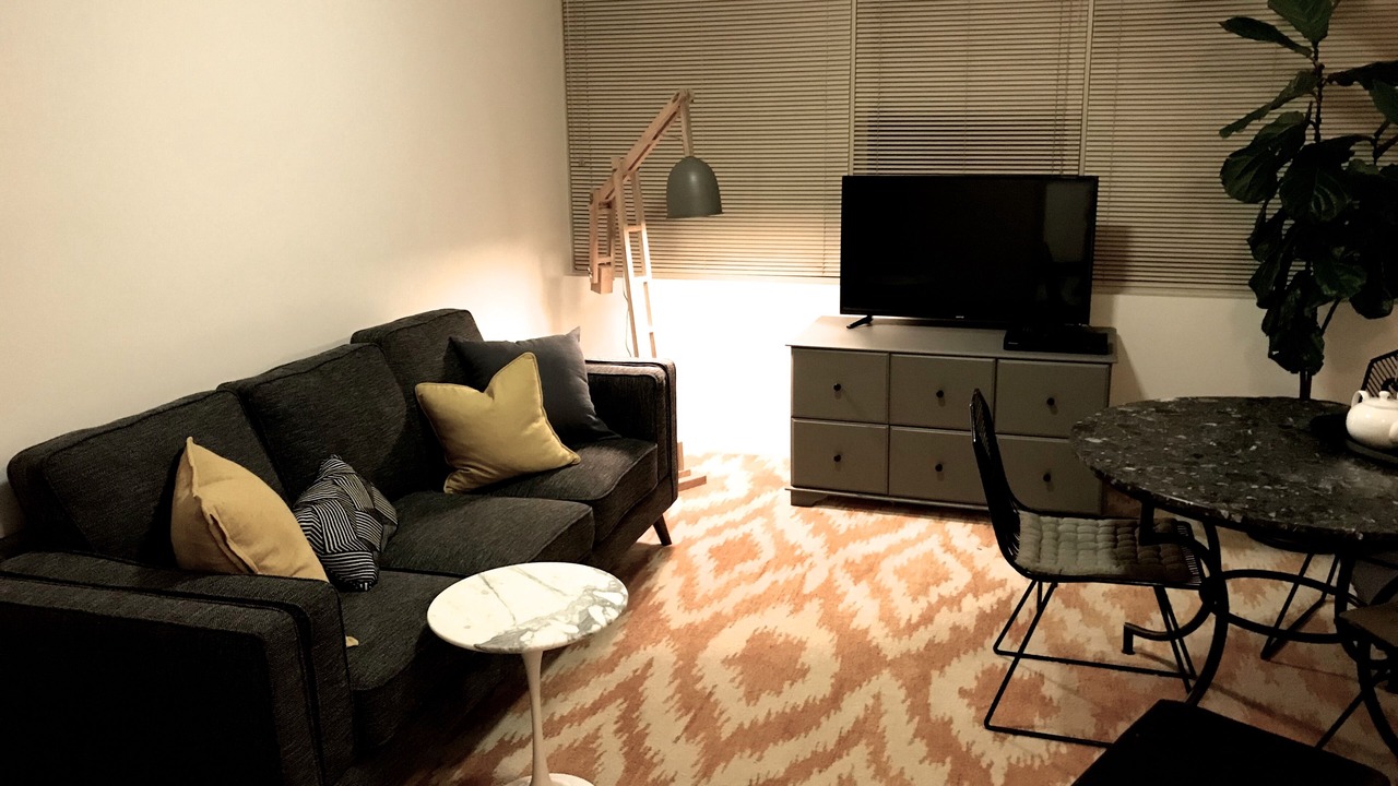 Photo of Livingroom in South Yarra