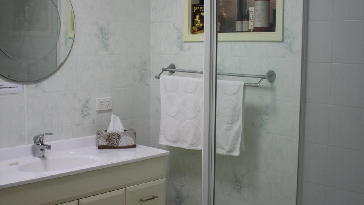 Photo of Bathroom in Paradise Beach