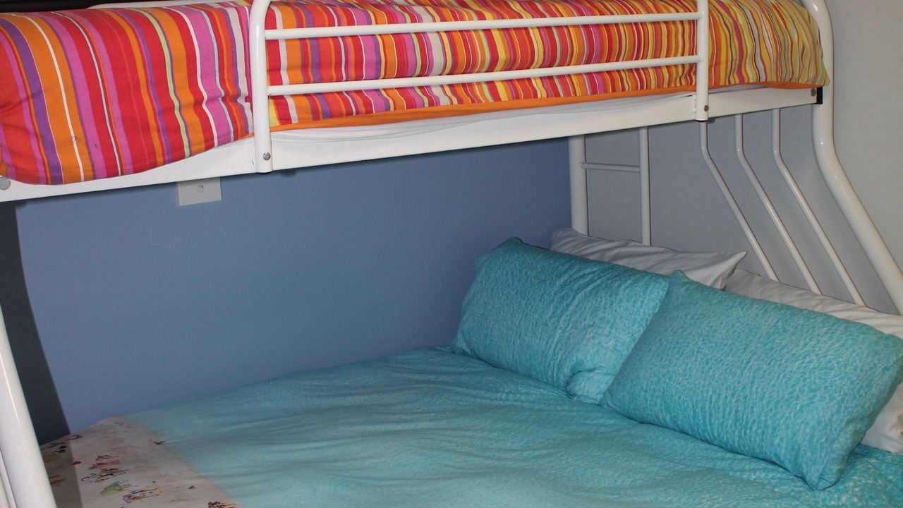 Photo of Bedroom in Paradise Beach