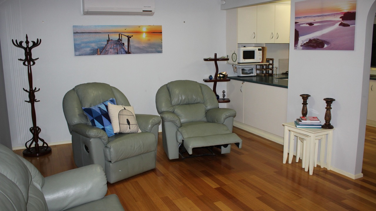 Photo of Livingroom in Paradise Beach