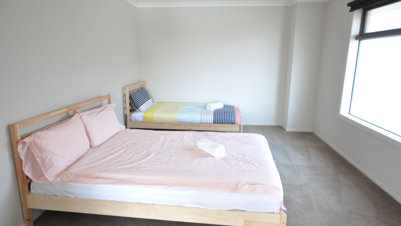 Photo of Bedroom in Sanctuary Lakes