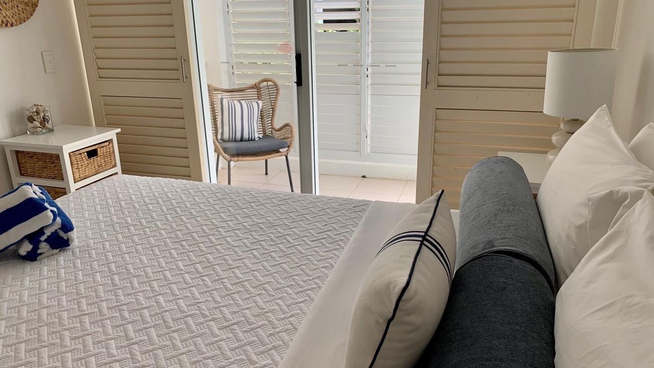 Photo of Patio Balcony in Palm Cove