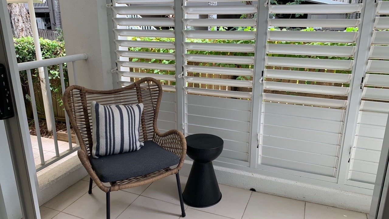 Photo of Patio Balcony in Palm Cove