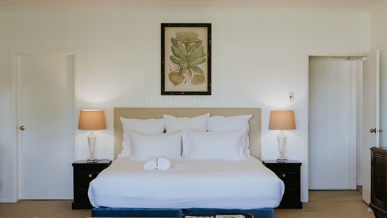 Photo of Bedroom in Belford