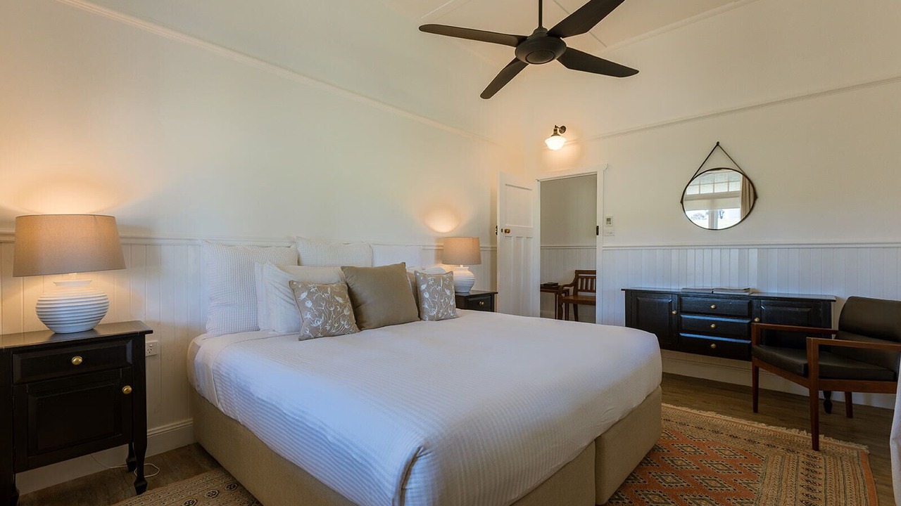 Photo of Bedroom in Belford