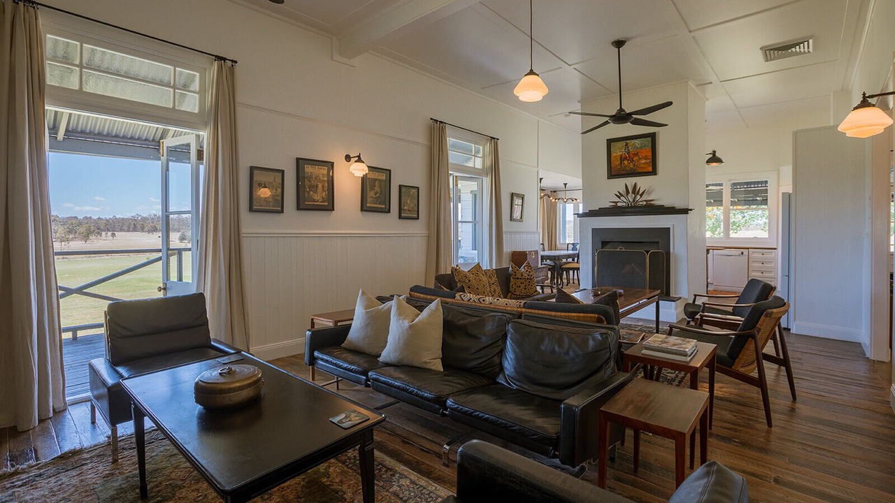 Photo of Livingroom in Belford