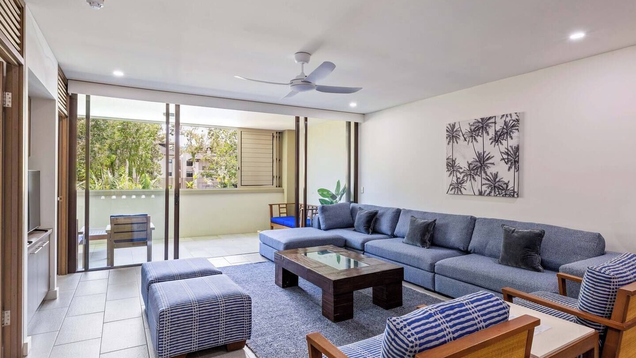 Photo of Patio Balcony in Palm Cove