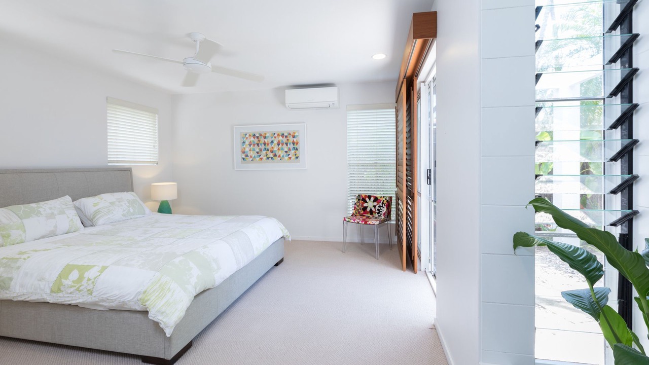 Photo of Bedroom in Noosa Heads