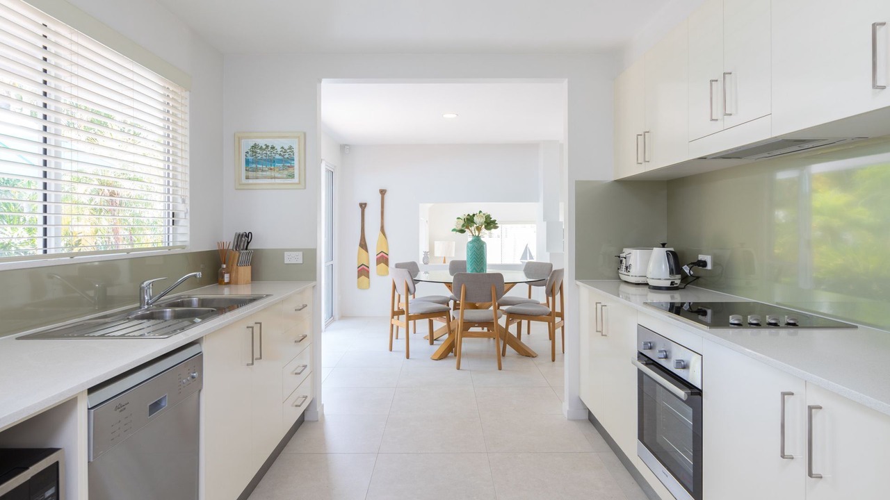 Photo of Kitchen in Noosa Heads